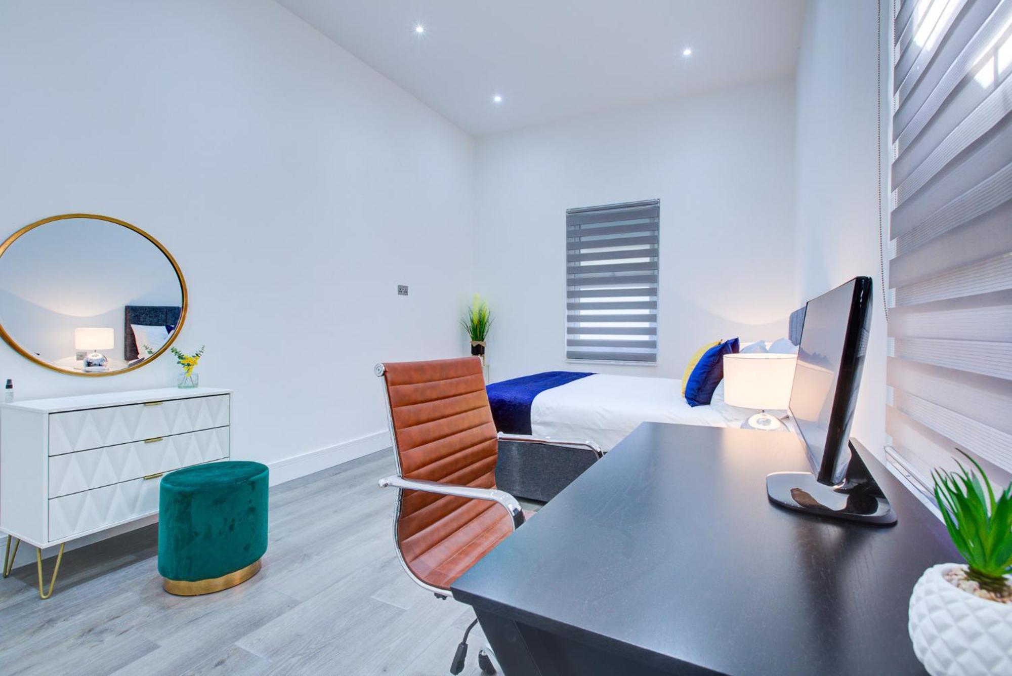 Hybrid Resi - London, Wandsworth Close To Clapham